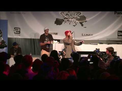 yasSon - England ‪- 2nd Beatbox Battle World Championship