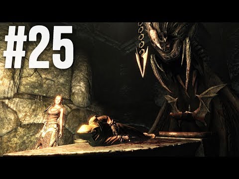 Skyrim Legendary (Max) Difficulty Part 25 - Bloodiest Beef in the Reach!