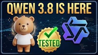 Qwen 3.8 is HERE! I Gave 3 Brutal Test to Alibaba's Latest AI