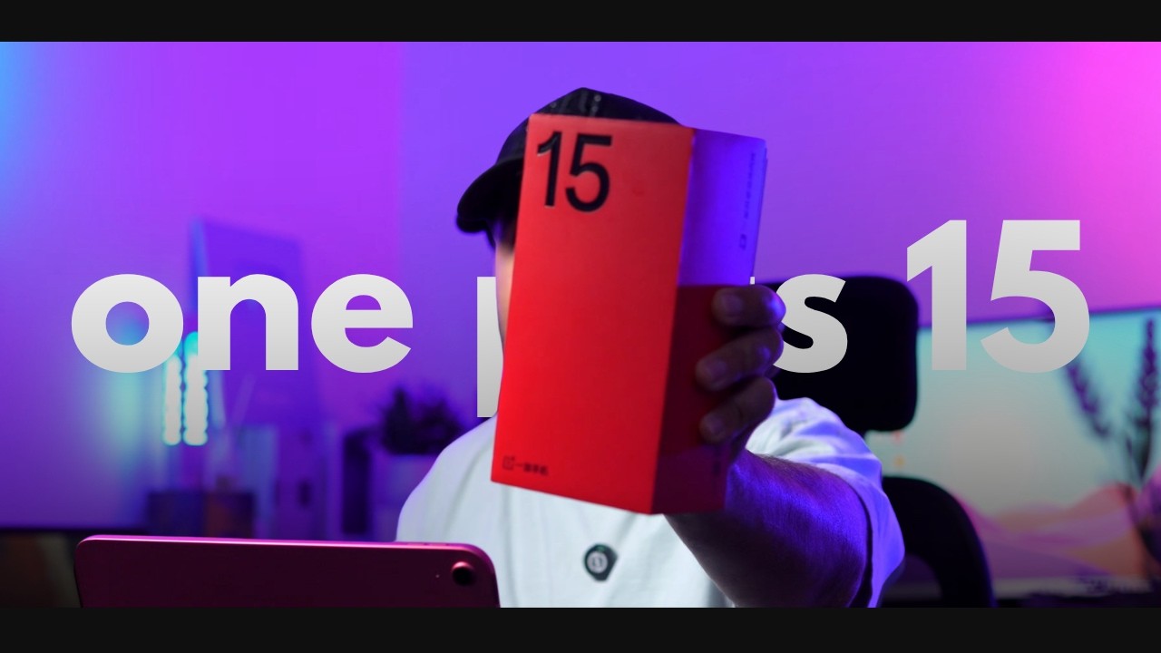 ¿Para qué pagar más? El GAMA ALTA ECONÓMICO que destruye al resto 🔥 OnePlus 15