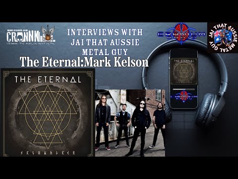 Jai That Aussie Metal Guy & The Eternal - Mark Kelson