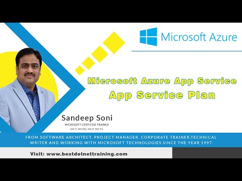 Microsoft Azure Getting Started Part4 | Azure App Service | App Service Plan