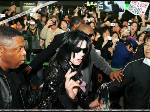 UNRELEASED Michael Jackson New Song 2009 Work your body - Mystery girl - King of POP