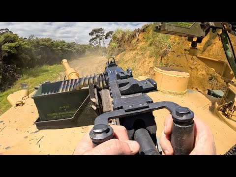 Airsoft Tank Warfare