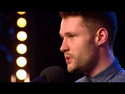 Calum Scott hits the right note   Britain's Got Talent 2015   Audition Week 1 HGT 2015
