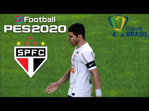 PES 2020 MASTER LIGA #9 - A LENDÁRIA FINAL DA COPA DO BRASIL!!!