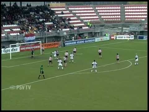 Sparta Rotterdam - PSV (21 maart 1999): 0-5