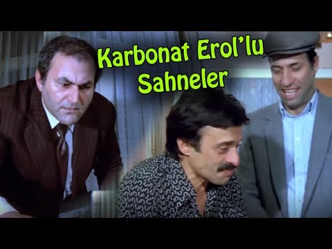 Tokatçı  - Karbonat Erol'lu Sahneler