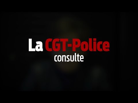 Entretien CGT-Police avec Marion Fareng — Le trauma vicariant