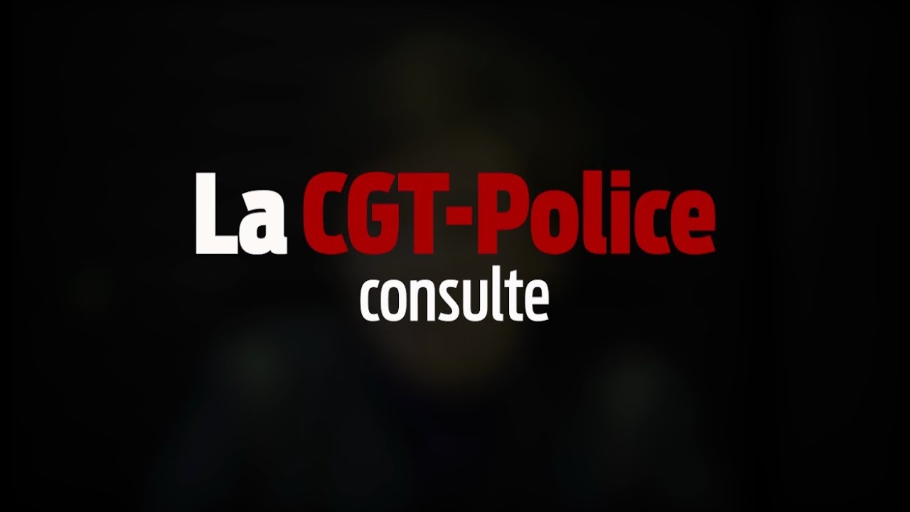 INTERVIEW CGT-POLICE – Le trauma vicariant, un mal policier mal connu