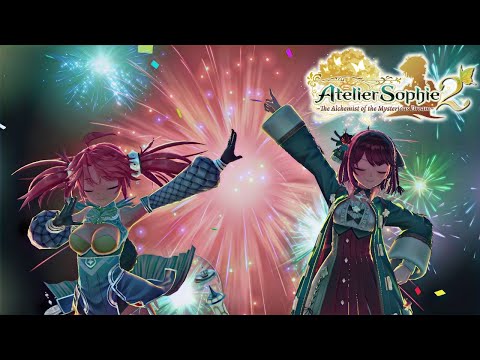 Atelier Sophie 2 OST | Destructive Disruption [Extended]