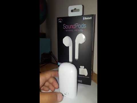 IHip) SoundPods/ Wireless ear buds REVIEW