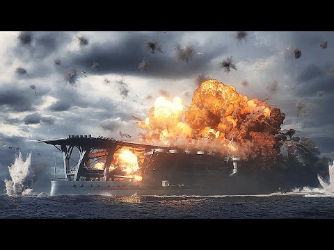 Battle of Midway - Epic Plane Mission - Call of Duty Vanguard