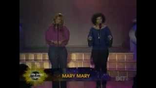 Mary Mary - I Worship You &amp; Get Up (Live)