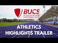 BUCS Athletics Outdoor Championships 2023-24 hightlights trailer #athletics #athleticsports #sports