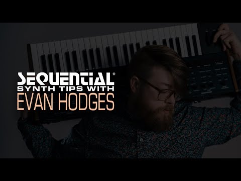 Sequential Synth Tips With Evan Hodges: Scoring For Film With The OB-6, Part 2