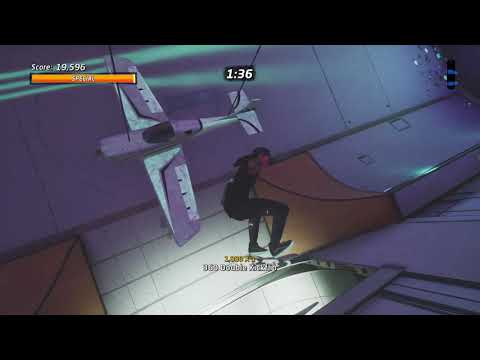 Tony Hawk's Pro Skater™ 1 + 2 Flyin' High Hanger Gap x High Flier Challenge