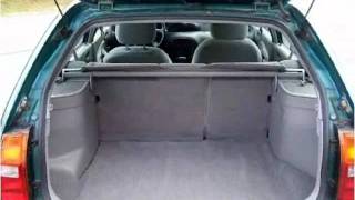 preview picture of video '1997 Ford Escort Wagon Used Cars Groveland MA'