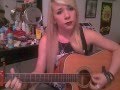 Cold-Blooded by The Pretty Reckless cover 