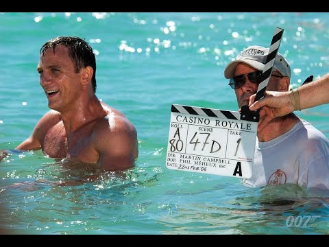 Casino Royale Behind the Scenes
