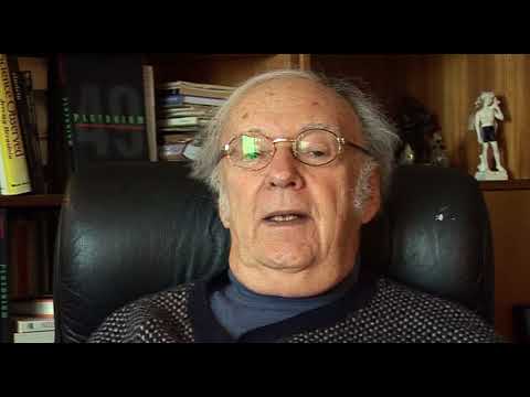 Jeremy Bernstein - 'Freeman Dyson was a hero of mine' (75/86)