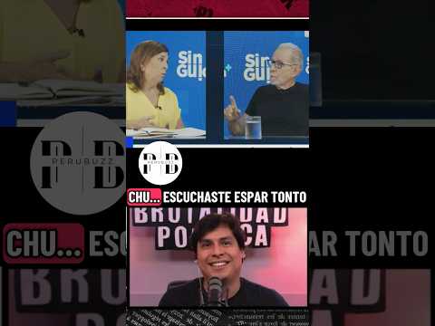 Belmont: no votamos por el Fujimorismo votamos por el que ganó