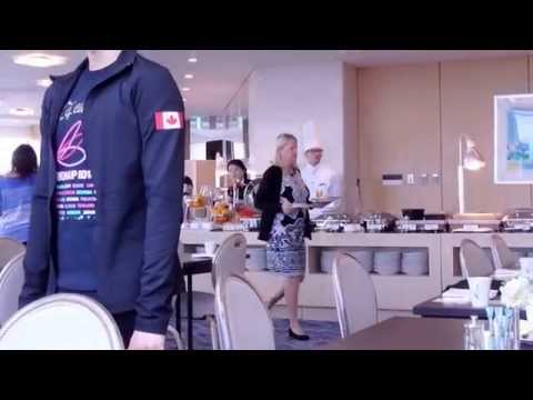 Emma Lozhkin Athena Tsaltas Patricia Bezzoubenko is Very cute