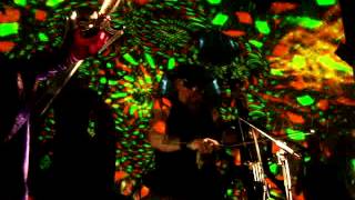 Hawkwind, 10 seconds of Forever, Arrival in Utopia @ the Komedia, Bath. 03.04.2013.