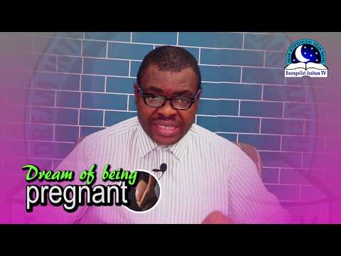 DREAM ABOUT BEING PREGNANT - Find Out The Spiritual Meaning & Dream