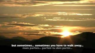Ben Harper - Walk away (paroles et traductions)