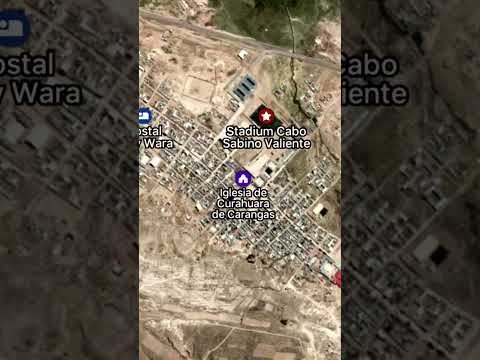 YA EMPIEZA - La vuelta al oeste de Bolivia