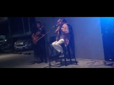 Darián "Pinocho" piclú y Cuti Carabajal en Marcos Juarez - Córdoba.