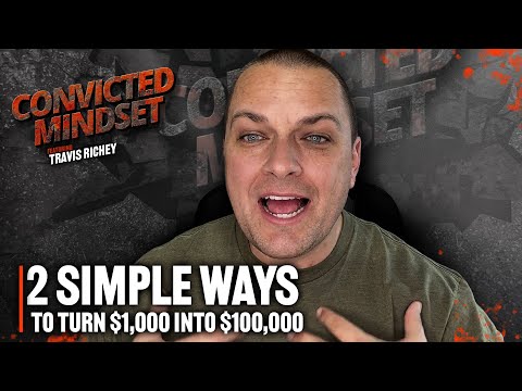 WATCH THIS NOW: 2 simple ways to turn $1,000 into $100,000