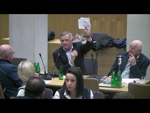 Władysław Serafin -ataku zorganizowanej bojówki Ukraińców, Jak pani zdobyła klucz do szuflady Telusa