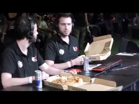 Resumen Gamergy Junio 2014