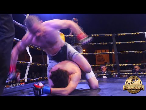 Pablo Simental Vs Igor Valdomirovich(DFA MMA Lightweight Division) Dominion Fighting Alliance