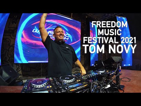 Freedom Music Festival 2021 - Tom Novy