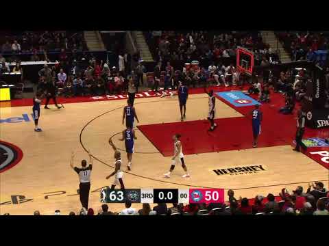 Raptors 905 Highlights: Brown Beats the Buzzer - November 8, 2017