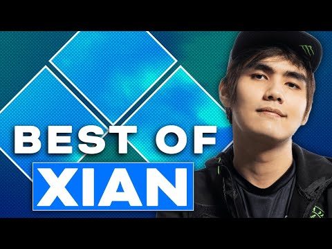 The Best of Xian at Evo