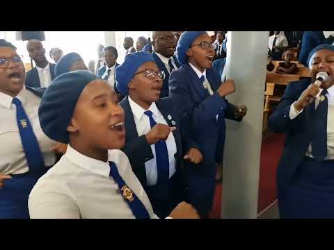 Bongani Circuit Wesley Guild Pre-Easter Service 2022 - Nkosi Thixo ufihliwe