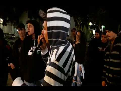 Batalha da PH (Conhecimento) 3° Batalha - MC Haj VS MC PK