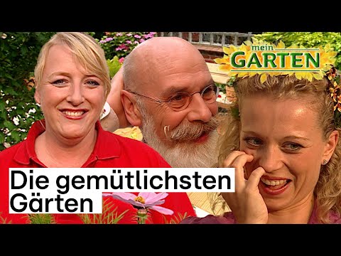 DIESE Gärten laden zum TRÄUMEN ein! 🤩 | Mein Garten | Die besten Momente | RTL Haus & Garten