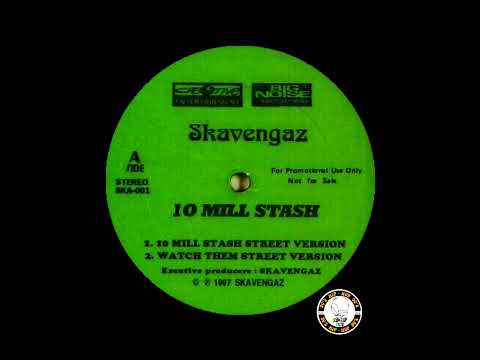 Skavengaz – Watch Them 1️⃣9️⃣9️⃣7️⃣
