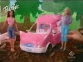 Barbie Holiday Camper Mattel Commercial IT 2001