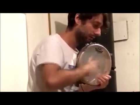 Tambourine Solo