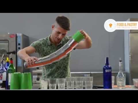 Bruno Vanzan - Food & Pastry 2015