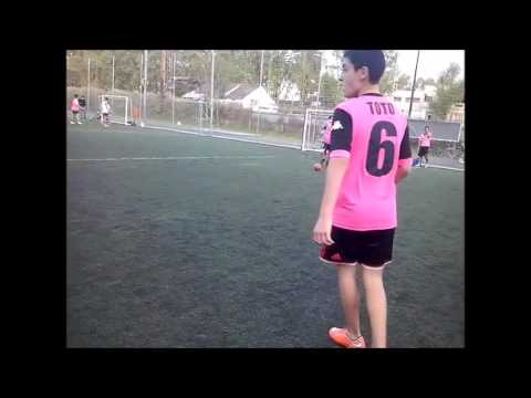 Los Borbotones vs GNS United #Fecha7 - Copa Palermo