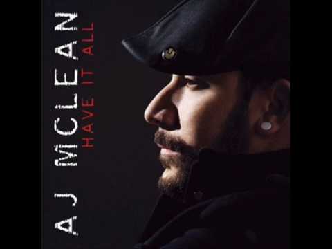AJ McLean - Drive By Love - 06 (With Lyrics)