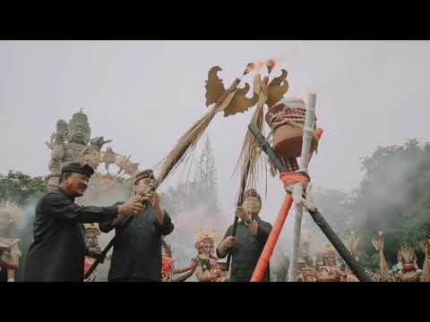 Rahajeng Nyanggra Rahina Suci Nyepi Tahun Baru Saka 1946