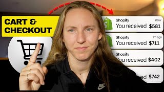 How to Create High Converting Abandoned Cart and Checkout Flows (2025)